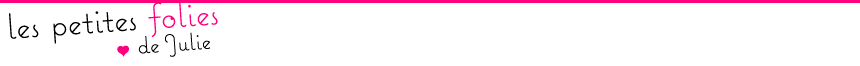 Les pEtitEs fOlieS dE JuLiE label